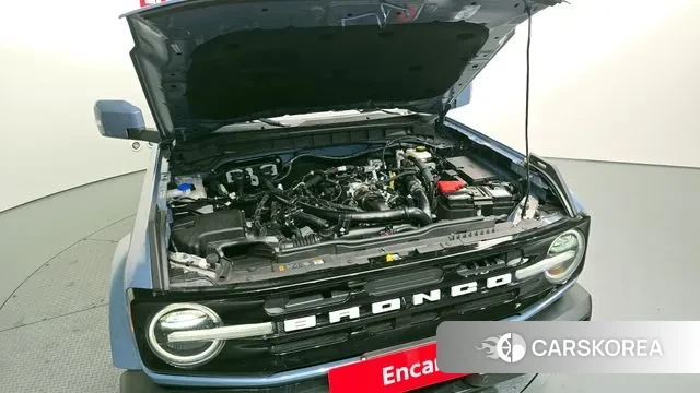 Ford Bronco 6th Generation id 3052841 из Кореи 16