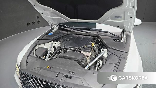 Genesis G80 (RG3) id 3860228 из Кореи 16