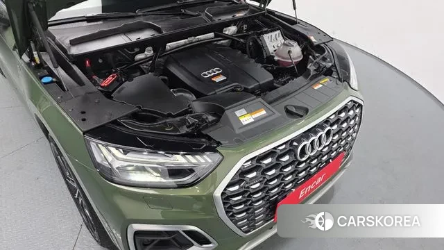 Audi Q5 (FY) id 3740410 из Кореи 16