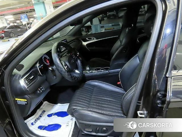 Genesis G70 id 4642792 из Кореи 16