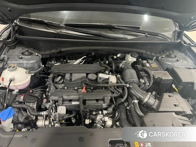 Hyundai The New Tucson (NX4) id 4266298 из Кореи 11