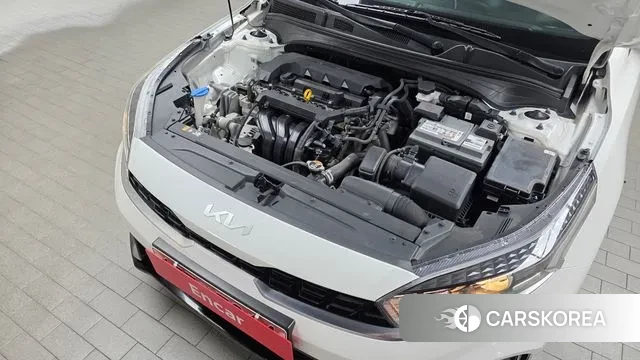 Kia The New K3 2nd generation id 3355573 из Кореи 16