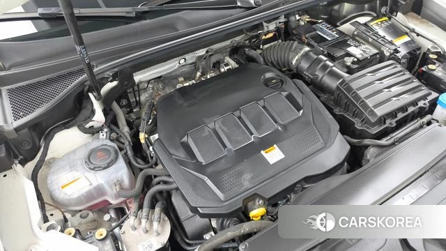 Audi Q3 (F3) id 4965663 из Кореи 26