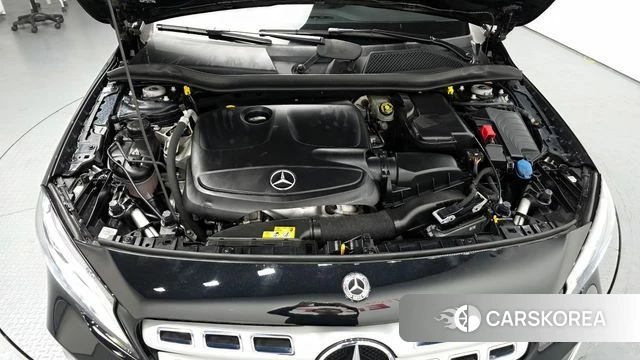 Mercedes-Benz GLA-Class X156 id 4232960 из Кореи 27