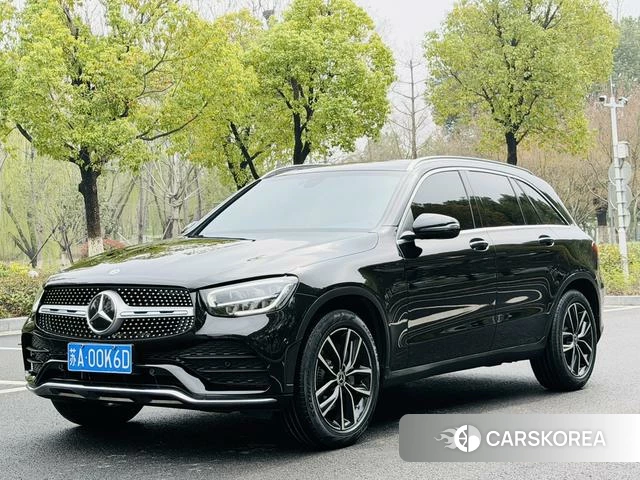 Mercedes-Benz GLC id 4307296 из Китая 12