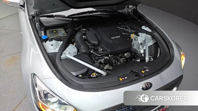 Kia More K9 id 3076697 из Кореи 16