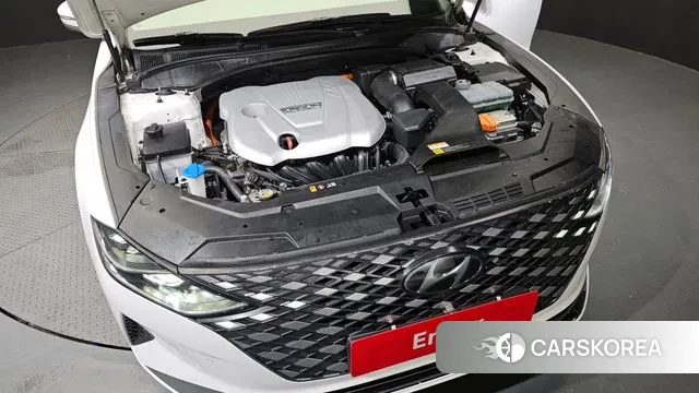 Hyundai The New Grandeur IG Hybrid id 3038886 из Кореи 16