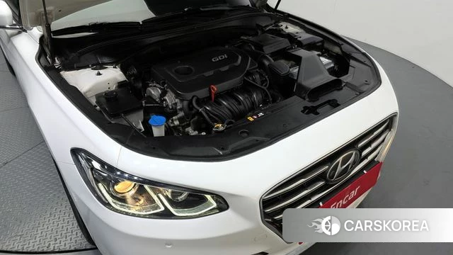 Hyundai Grandeur IG id 4351344 из Кореи 28