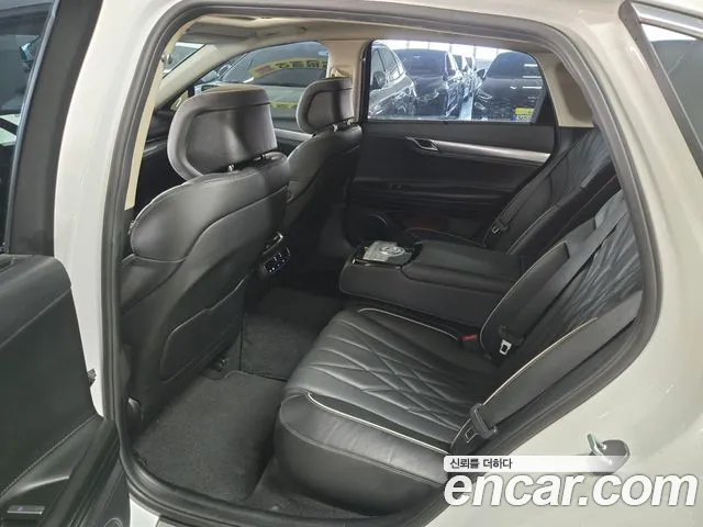 Genesis G80 (RG3) id 2685798 из Кореи 16