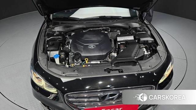 Hyundai Grandeur IG id 4286079 из Кореи 26