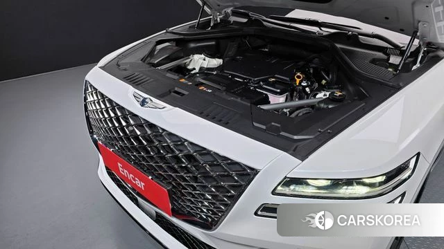 Genesis GV80 id 3812100 из Кореи 16