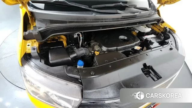 Hyundai The New Grand Starex id 3636579 из Кореи 16