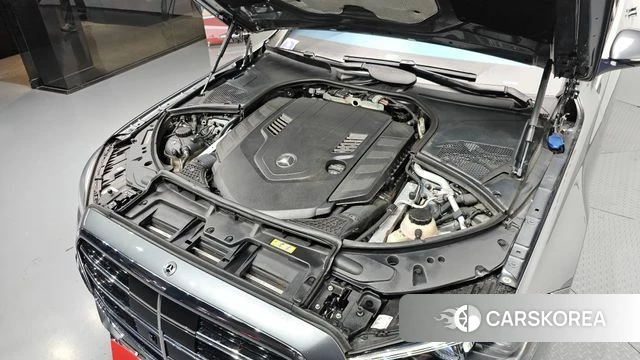 Mercedes-Benz S-Class W223 id 4592590 из Кореи 29