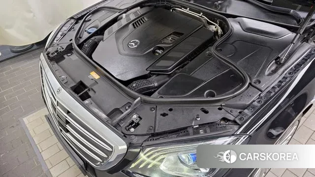 Mercedes-Benz S-Class W222 id 3748718 из Кореи 16