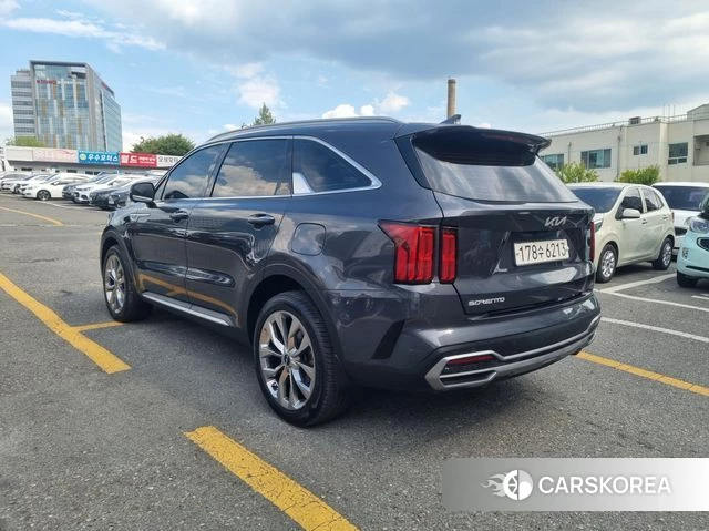 Kia Sorento 4th Generation id 4701615 из Кореи 15