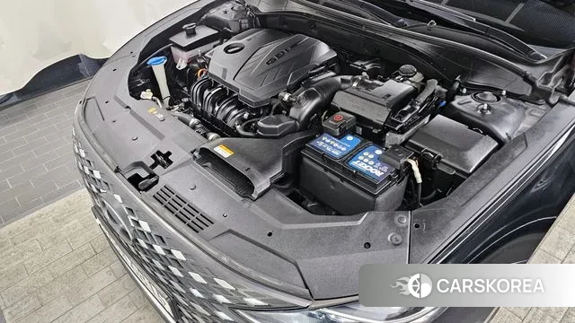 Hyundai The New Grandeur IG id 3621042 из Кореи 16