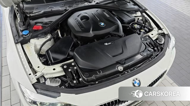 BMW 4 Series (F32) id 4924008 из Кореи 28