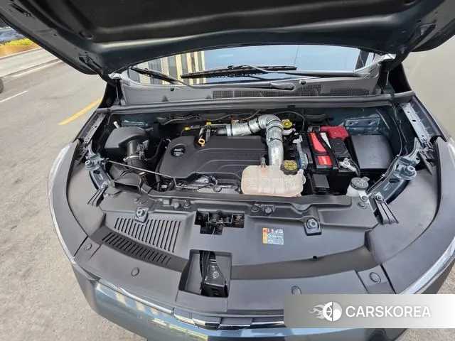 Chevrolet (GM Daewoo) The New Trax id 3732784 из Кореи 16