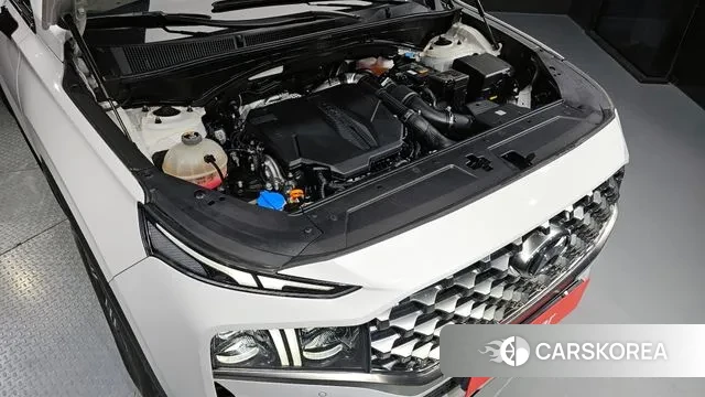 Hyundai The New Santa Fe id 3411450 из Кореи 16