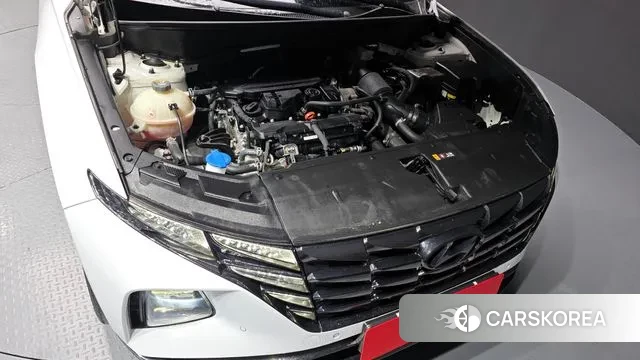 Hyundai Tucson (NX4) id 3508762 из Кореи 16