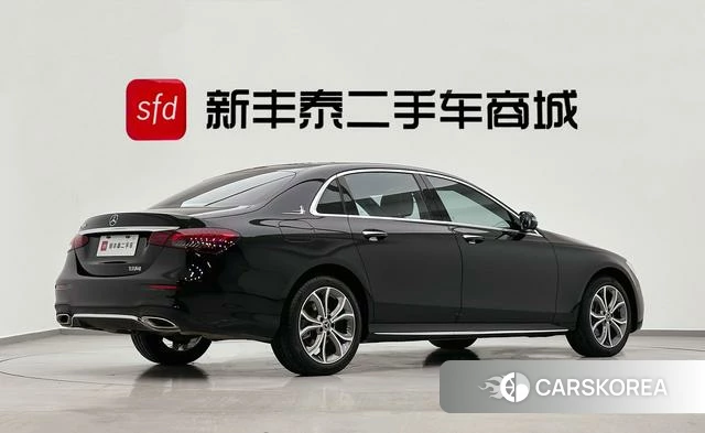 Mercedes-Benz E-class id 4329096 из Китая 27