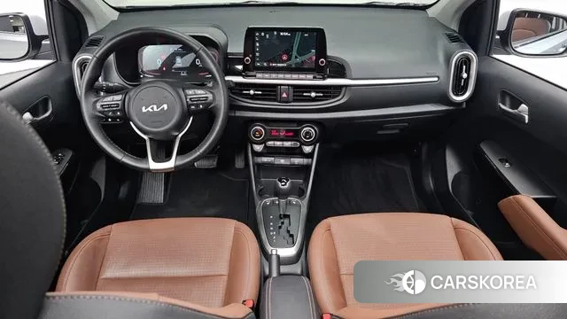 Kia The New Morning (JA) id 3614911 из Кореи 16