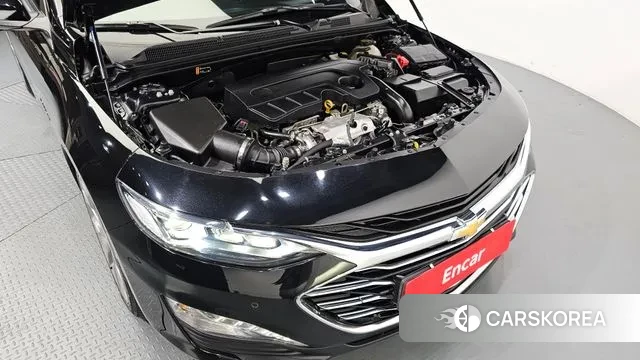 Chevrolet (GM Daewoo) The New Malibu id 2977035 из Кореи 16