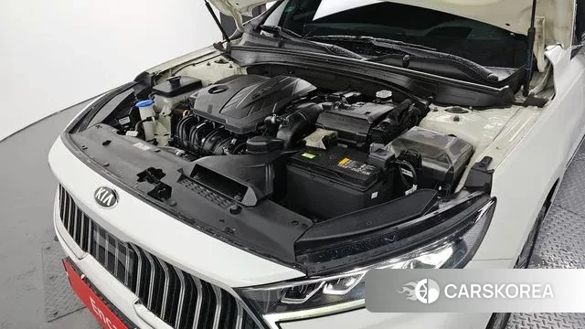 Kia K7 Premier id 3514597 из Кореи 16