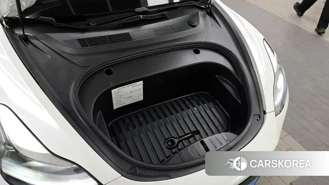 Tesla Model 3 id 3458639 из Кореи 16