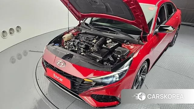 Hyundai Avante (CN7) id 3282418 из Кореи 16