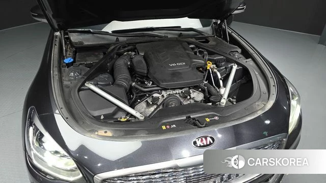 Kia More K9 id 4310904 из Кореи 16