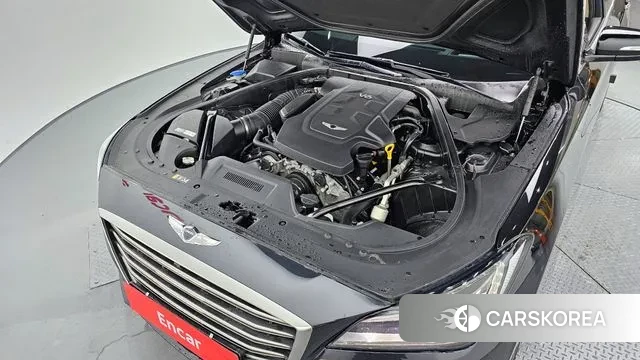 Genesis G80 id 3009463 из Кореи 16