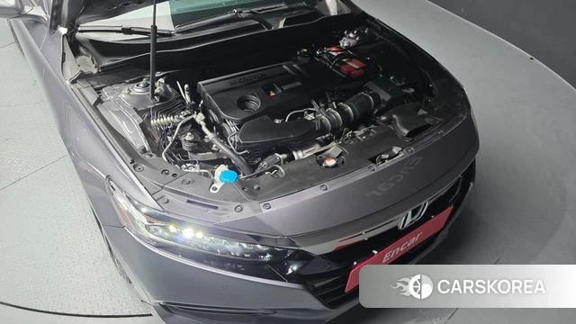 Honda Accord 10th Generation id 3873583 из Кореи 16