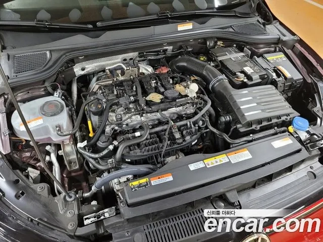 Volkswagen Golf 8th Generation id 2943492 из Кореи 16