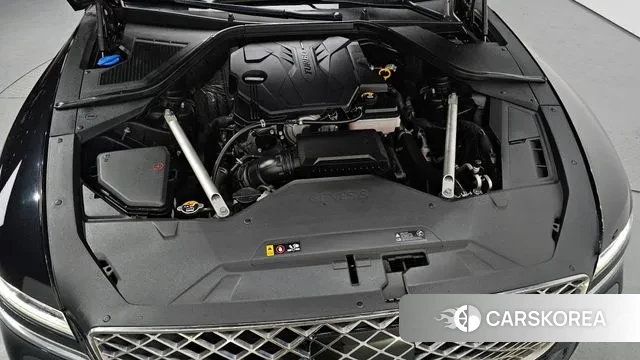 Genesis G80 (RG3) id 3665278 из Кореи 16