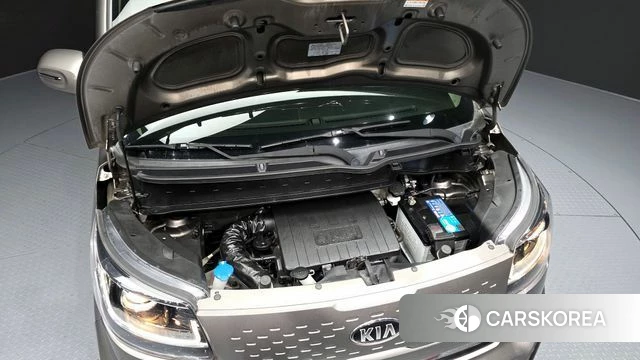 Kia The New Ray id 4304287 из Кореи 16