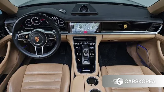 Porsche Panamera (971) id 3692618 из Кореи 16