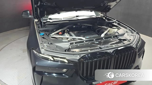 BMW X7 (G07) id 4607614 из Кореи 30