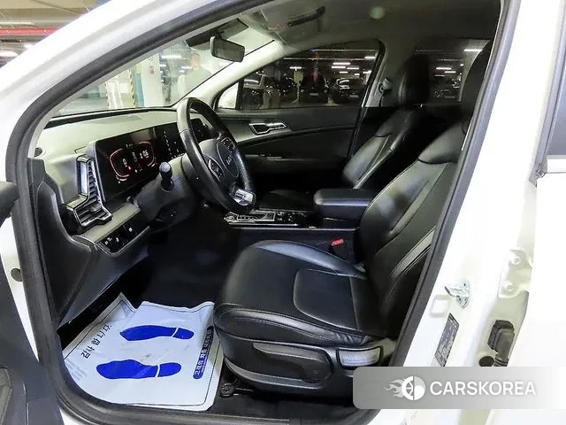 Kia Sportage 5th Generation id 3340383 из Кореи 15