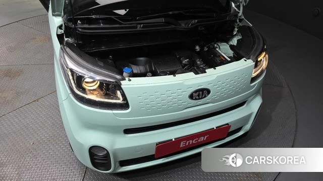 Kia The New Ray id 3966101 из Кореи 16