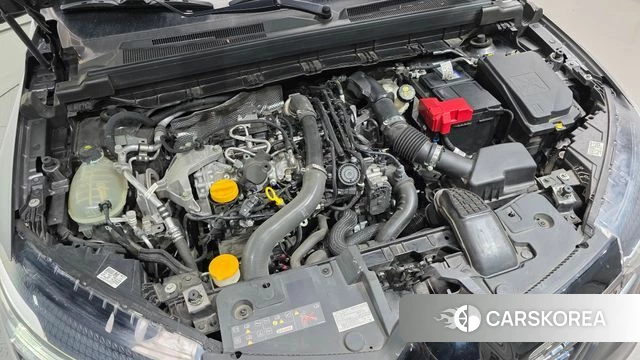 Renault Korea (Samsung) XM3 id 4464266 из Кореи 26