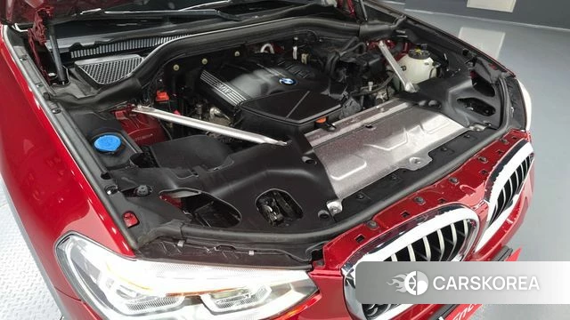 BMW X4 (G02) id 3955126 из Кореи 16