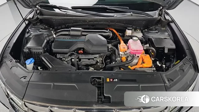 Hyundai Tucson Hybrid (NX4) id 3003892 из Кореи 16