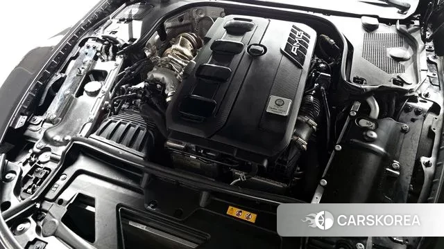 Mercedes-Benz SL-Class R232 id 3700772 из Кореи 16