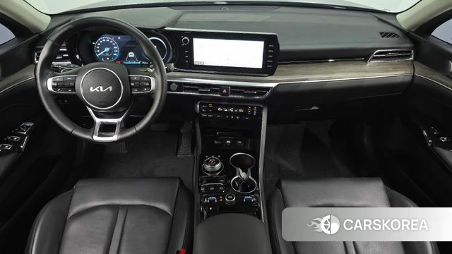 Kia K5 Hybrid 3rd Generation id 4905029 из Кореи 34