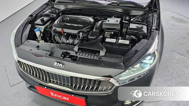 Kia Come New K7 id 3917153 из Кореи 16