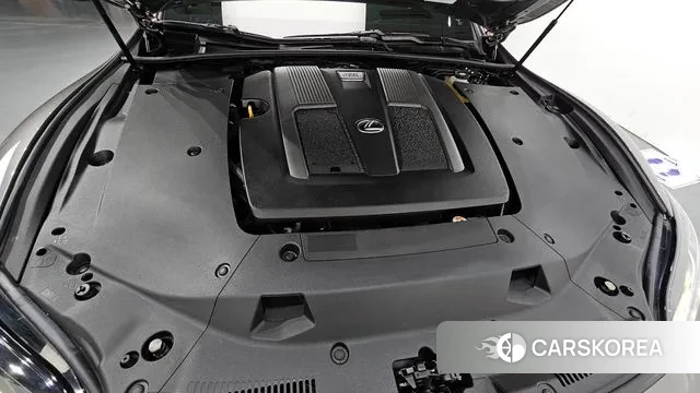 Lexus LS500 5th generation id 3758777 из Кореи 16