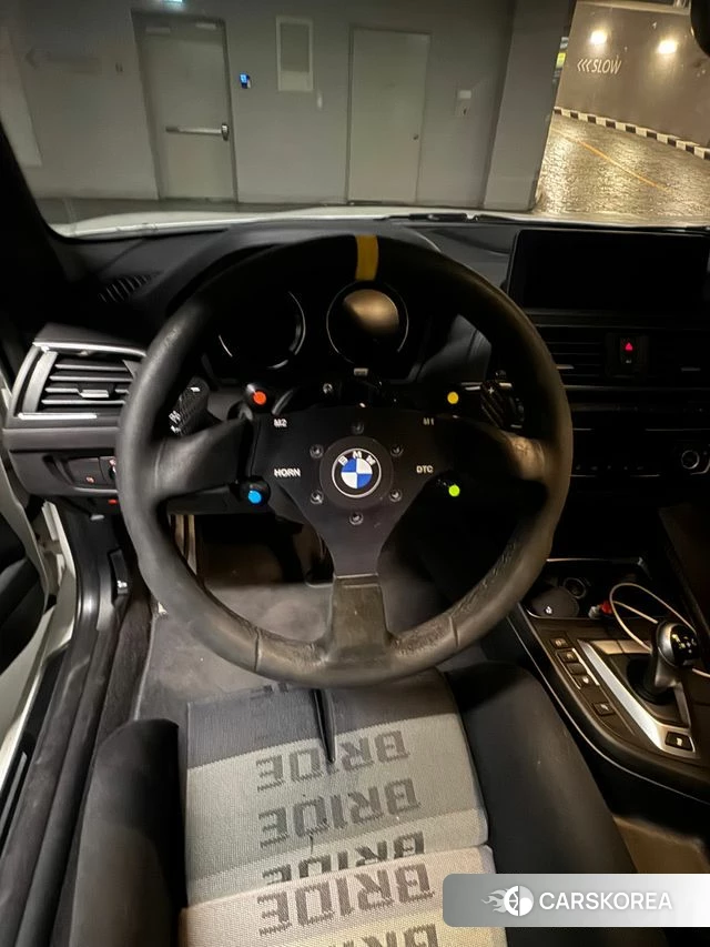 BMW M2 (F87) 2019 Белый из Кореи, фото 6