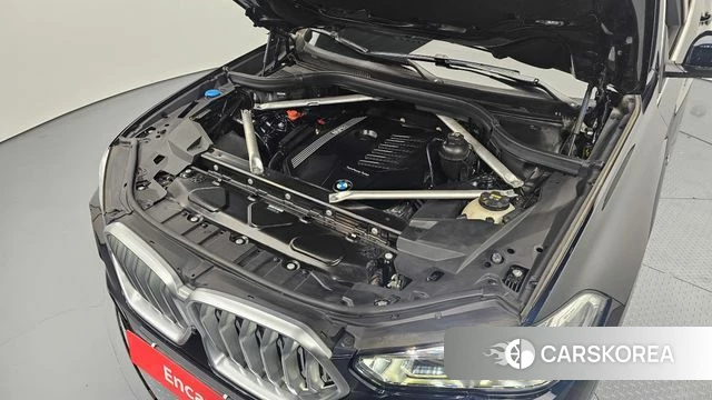 BMW X6 (G06) id 3812441 из Кореи 16