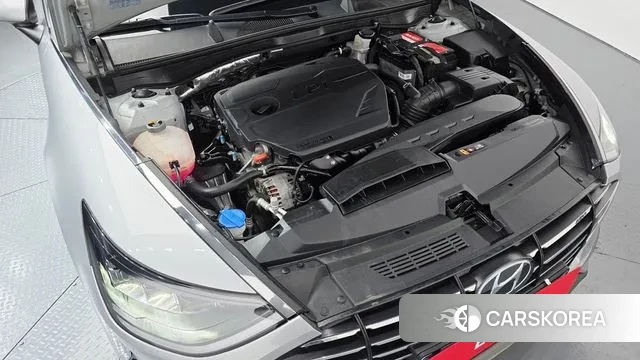 Hyundai Sonata (DN8) id 3576769 из Кореи 16